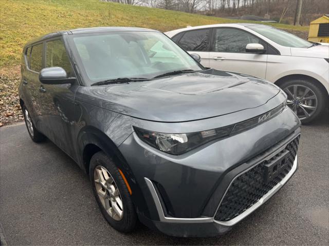 2023 Kia Soul LX 2023 Kia Soul LX