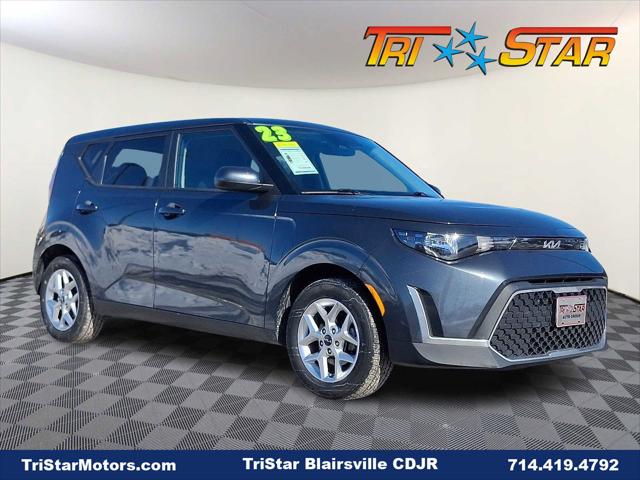 2023 Kia Soul LX 2023 Kia Soul LX