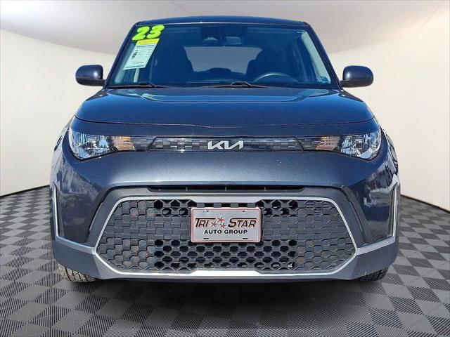 2023 Kia Soul LX 2023 Kia Soul LX