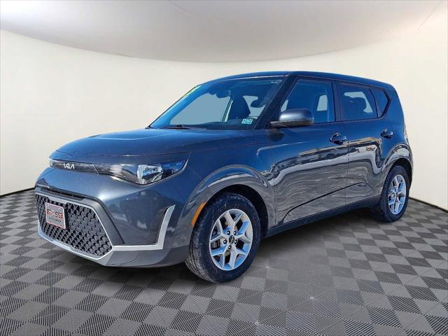2023 Kia Soul LX 2023 Kia Soul LX