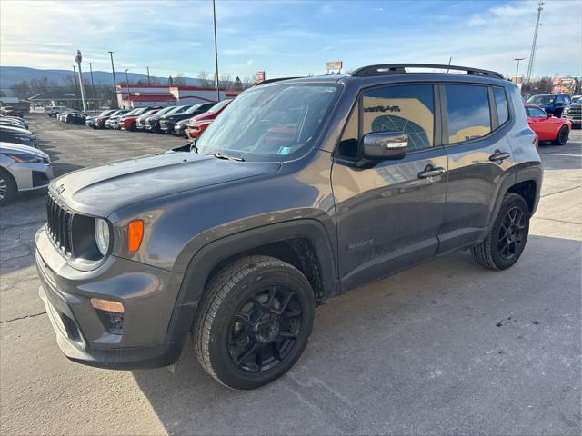 2019 Jeep Renegade Altitude 4x4 2019 Jeep Renegade Altitude 4x4