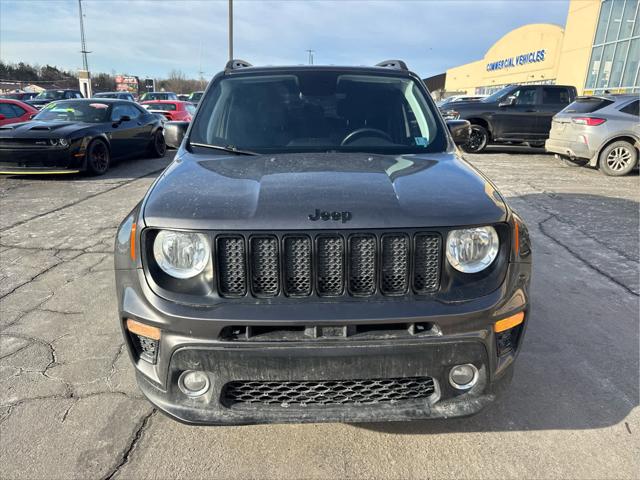2019 Jeep Renegade Altitude 4x4 2019 Jeep Renegade Altitude 4x4