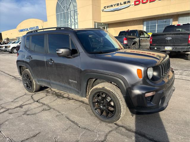 2019 Jeep Renegade Altitude 4x4 2019 Jeep Renegade Altitude 4x4