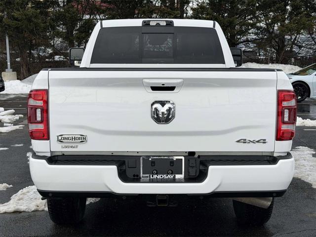 2024 RAM 3500 Limited Longhorn Crew Cab 4x4 8 Box 2024 RAM 3500 Limited Longhorn Crew Cab 4x4 8 Box