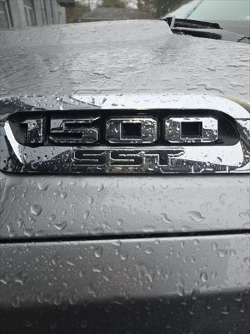 2025 RAM 1500 Big Horn Crew Cab 4x4 57 Box