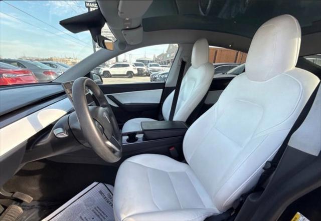 2020 Tesla Model Y Long Range Dual Motor All-Wheel Drive