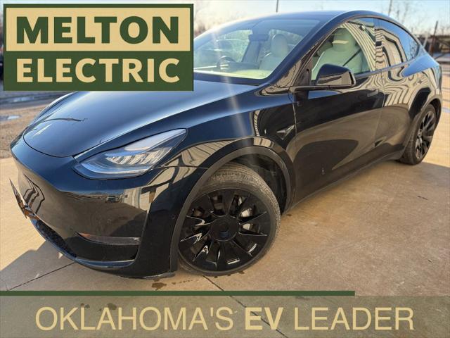 2020 Tesla Model Y Long Range Dual Motor All-Wheel Drive