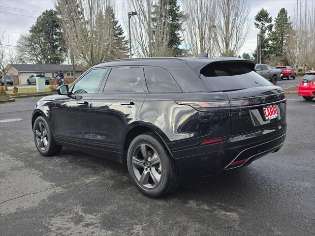 2025 Land Rover Range Rover Velar P250 Dynamic SE