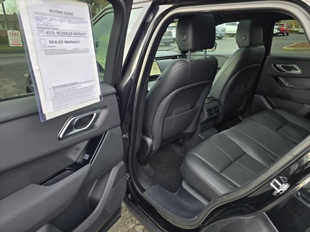 2025 Land Rover Range Rover Velar P250 Dynamic SE