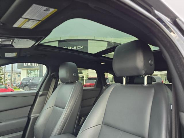 2025 Land Rover Range Rover Velar P250 Dynamic SE