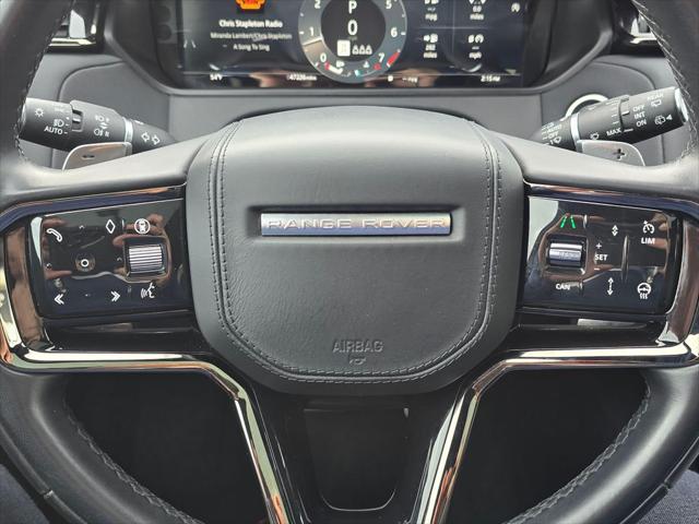 2025 Land Rover Range Rover Velar P250 Dynamic SE