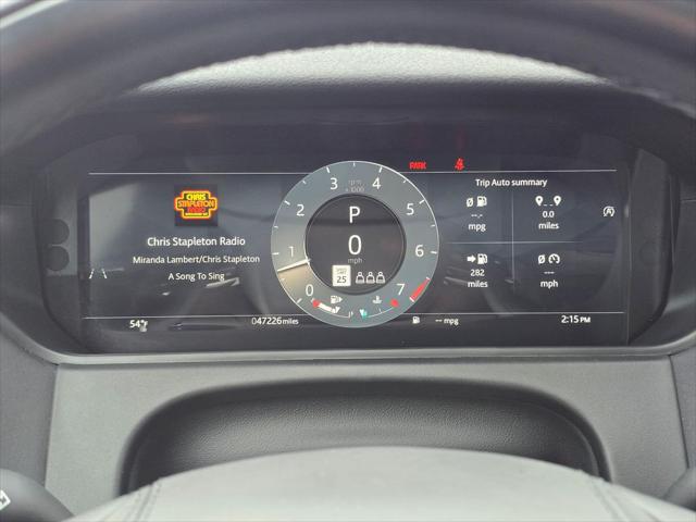 2025 Land Rover Range Rover Velar P250 Dynamic SE