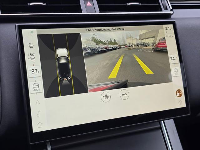 2025 Land Rover Range Rover Velar P250 Dynamic SE