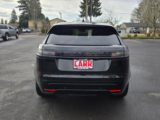 2025 Land Rover Range Rover Velar P250 Dynamic SE