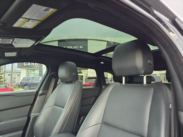 2025 Land Rover Range Rover Velar P250 Dynamic SE
