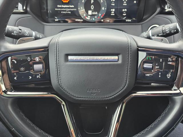 2025 Land Rover Range Rover Velar P250 Dynamic SE