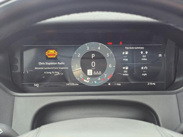 2025 Land Rover Range Rover Velar P250 Dynamic SE