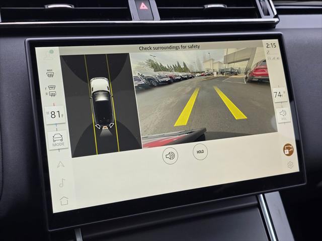 2025 Land Rover Range Rover Velar P250 Dynamic SE