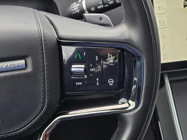 2025 Land Rover Range Rover Velar P250 Dynamic SE