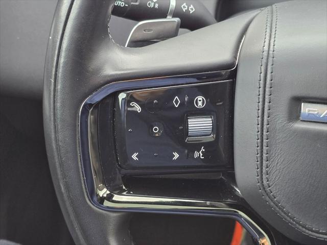 2025 Land Rover Range Rover Velar P250 Dynamic SE