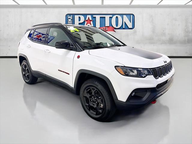 2024 Jeep Compass Trailhawk 4x4 2024 Jeep Compass Trailhawk 4x4