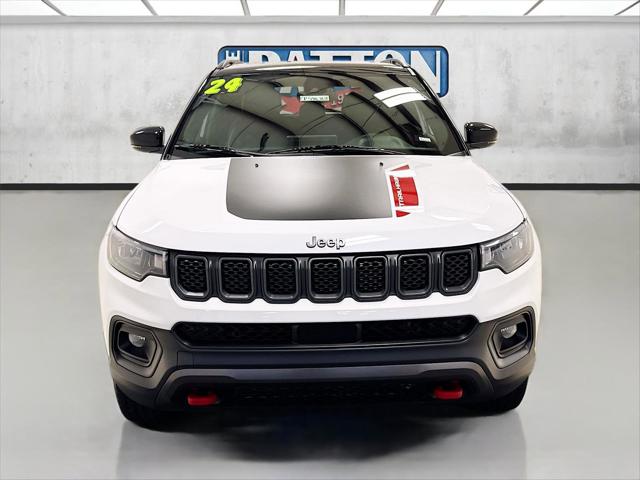 2024 Jeep Compass Trailhawk 4x4 2024 Jeep Compass Trailhawk 4x4