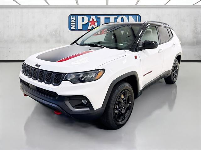 2024 Jeep Compass Trailhawk 4x4 2024 Jeep Compass Trailhawk 4x4