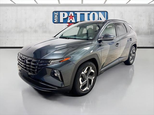 2024 Hyundai Tucson Limited