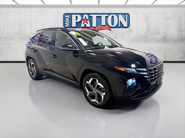 2024 Hyundai Tucson Limited 2024 Hyundai Tucson Limited