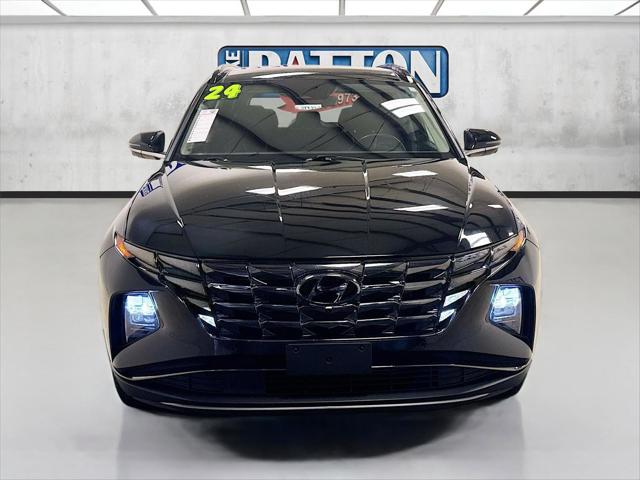 2024 Hyundai Tucson Limited 2024 Hyundai Tucson Limited