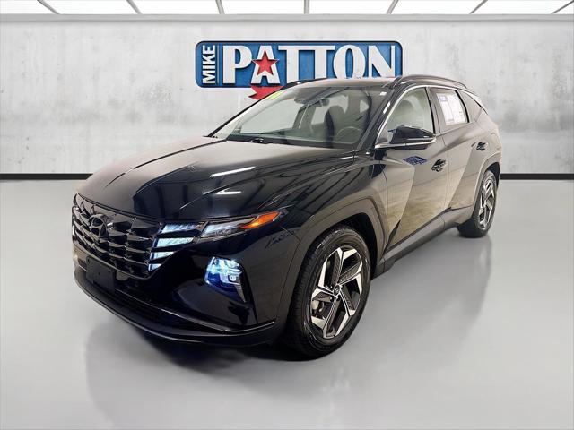 2024 Hyundai Tucson Limited 2024 Hyundai Tucson Limited