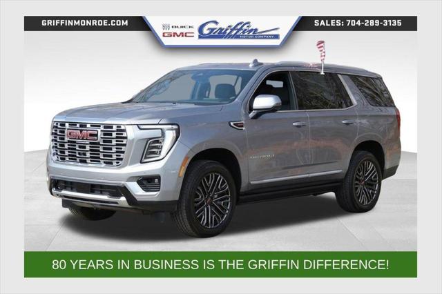 2026 GMC Yukon 4WD Denali for sale in Monroe, NC