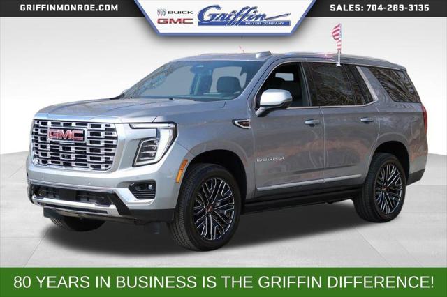 2026 GMC Yukon 4WD Denali