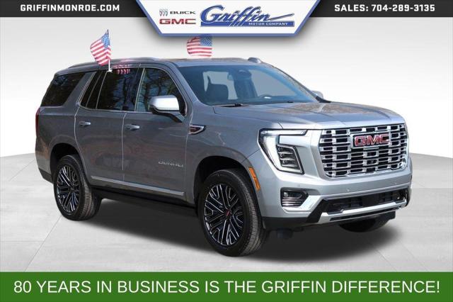 2026 GMC Yukon 4WD Denali