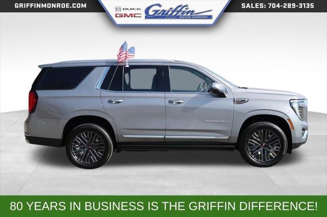 2026 GMC Yukon 4WD Denali