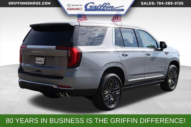 2026 GMC Yukon 4WD Denali