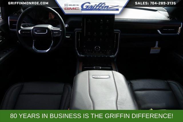 2026 GMC Yukon 4WD Denali