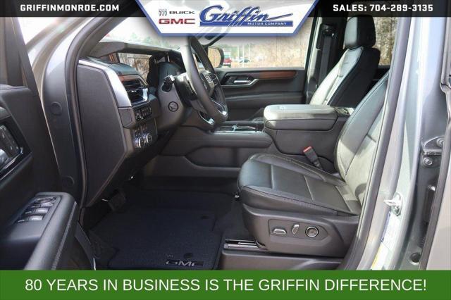 2026 GMC Yukon 4WD Denali