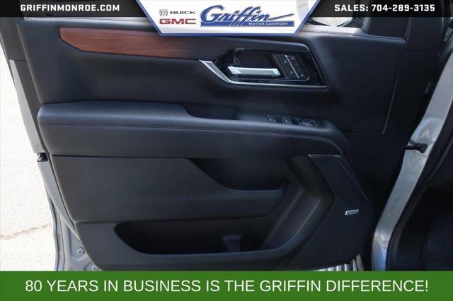 2026 GMC Yukon 4WD Denali