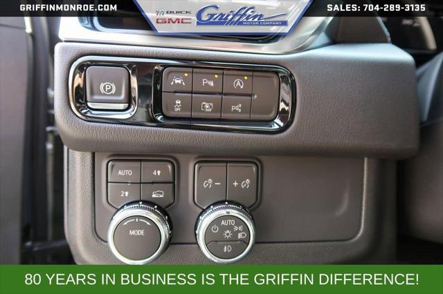 2026 GMC Yukon 4WD Denali