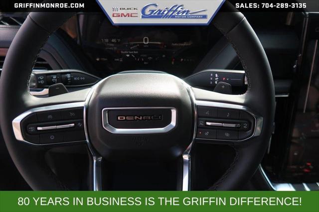 2026 GMC Yukon 4WD Denali