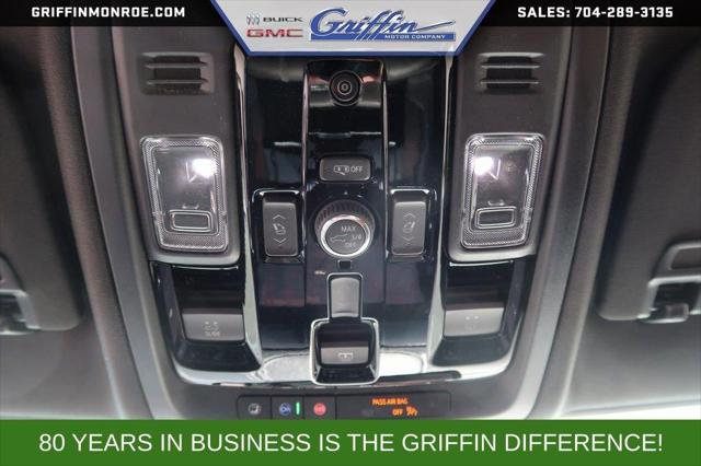 2026 GMC Yukon 4WD Denali