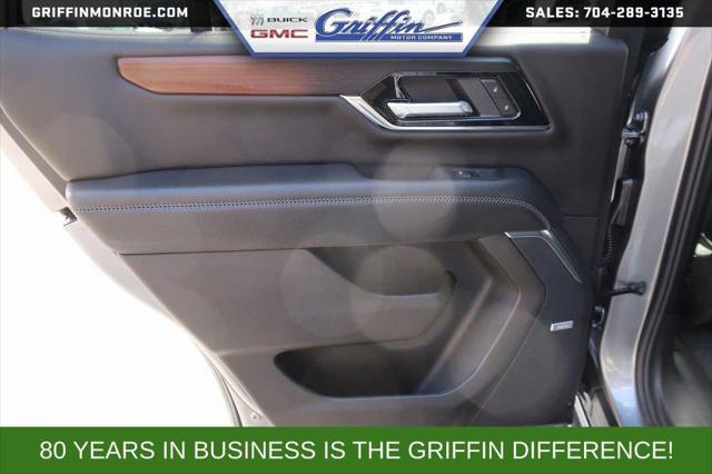 2026 GMC Yukon 4WD Denali