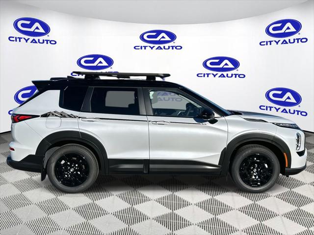 2026 Mitsubishi Outlander Trail Edition 2.5 S-AWC