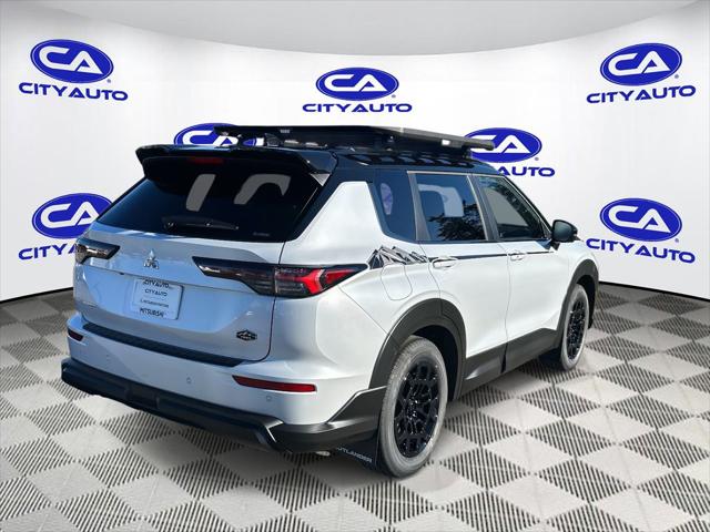 2026 Mitsubishi Outlander Trail Edition 2.5 S-AWC