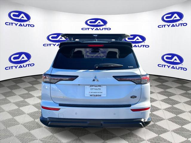 2026 Mitsubishi Outlander Trail Edition 2.5 S-AWC