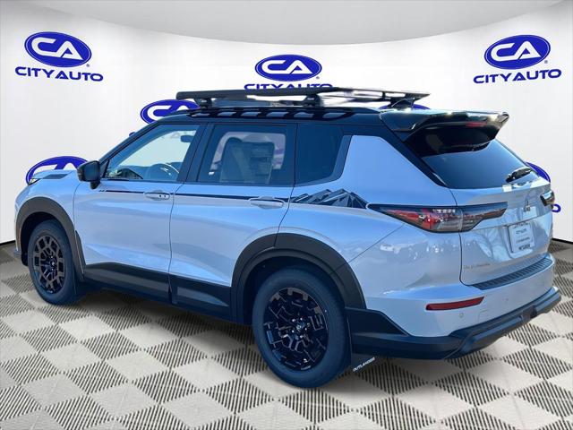 2026 Mitsubishi Outlander Trail Edition 2.5 S-AWC