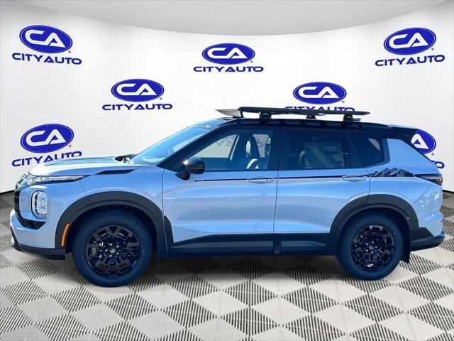 2026 Mitsubishi Outlander Trail Edition 2.5 S-AWC