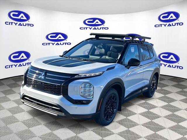 2026 Mitsubishi Outlander Trail Edition 2.5 S-AWC