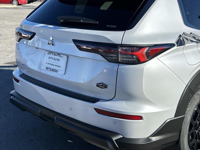2026 Mitsubishi Outlander Trail Edition 2.5 S-AWC